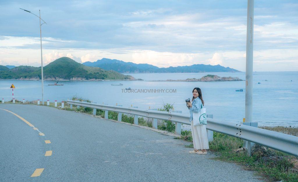 du lịch Vĩnh Hy từ Sài Gòn
