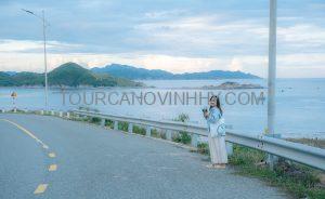 du lịch Vĩnh Hy từ Sài Gòn