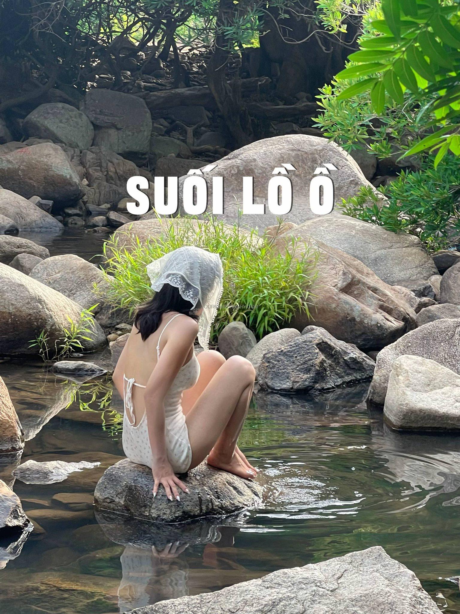 suối Lồ Ồ Vĩnh Hy suối Lồ Ồ Vĩnh Hy