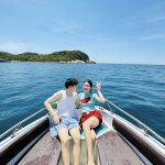 tour cano vĩnh hy check-in mũi cá heo