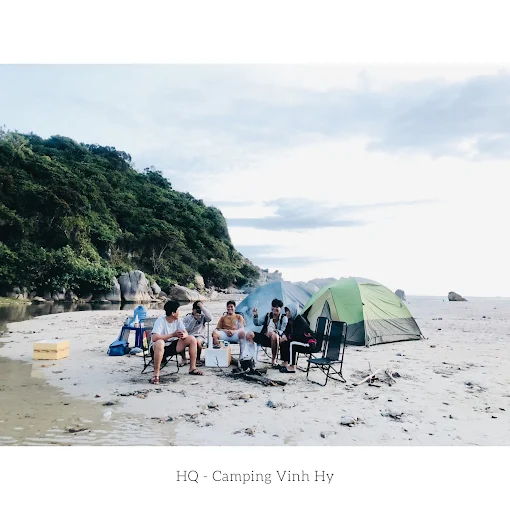 Camping Vĩnh Hy Camping Vĩnh Hy