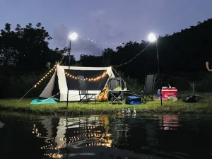 Camping Vĩnh Hy
