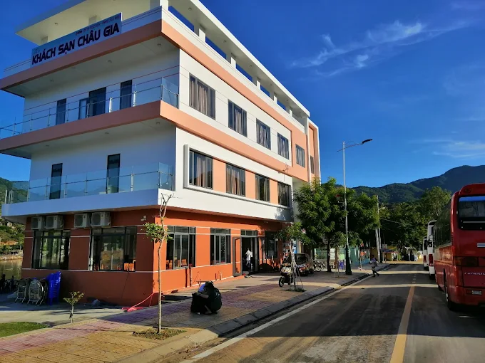 Châu Gia Hotel Châu Gia Hotel