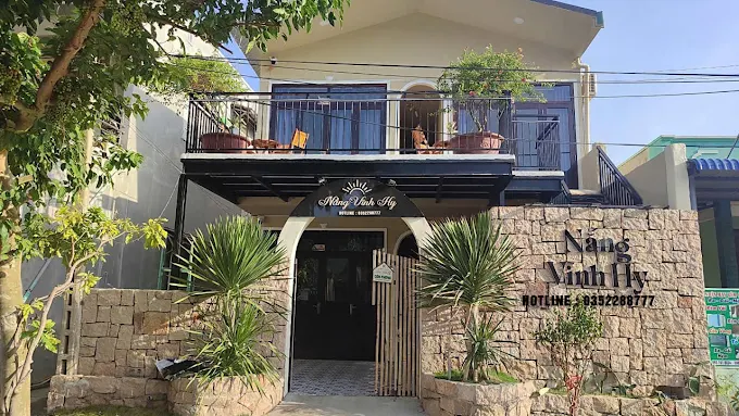 khách sạn Vĩnh Hy gần biển view đẹp - Nắng Vĩnh Hy khách sạn Vĩnh Hy gần biển view đẹp - Nắng Vĩnh Hy