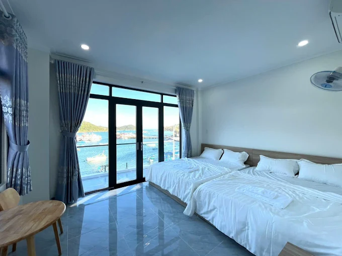 Nhà nghỉ 85 – Vĩnh Hy – View biển tuyệt đẹp, giá cực dễ chịu Nhà nghỉ 85 – Vĩnh Hy – View biển tuyệt đẹp, giá cực dễ chịu