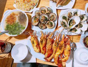 ẩm thực Vĩnh Hy