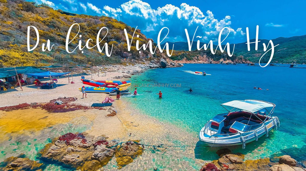 du lịch Vịnh Vĩnh Hy