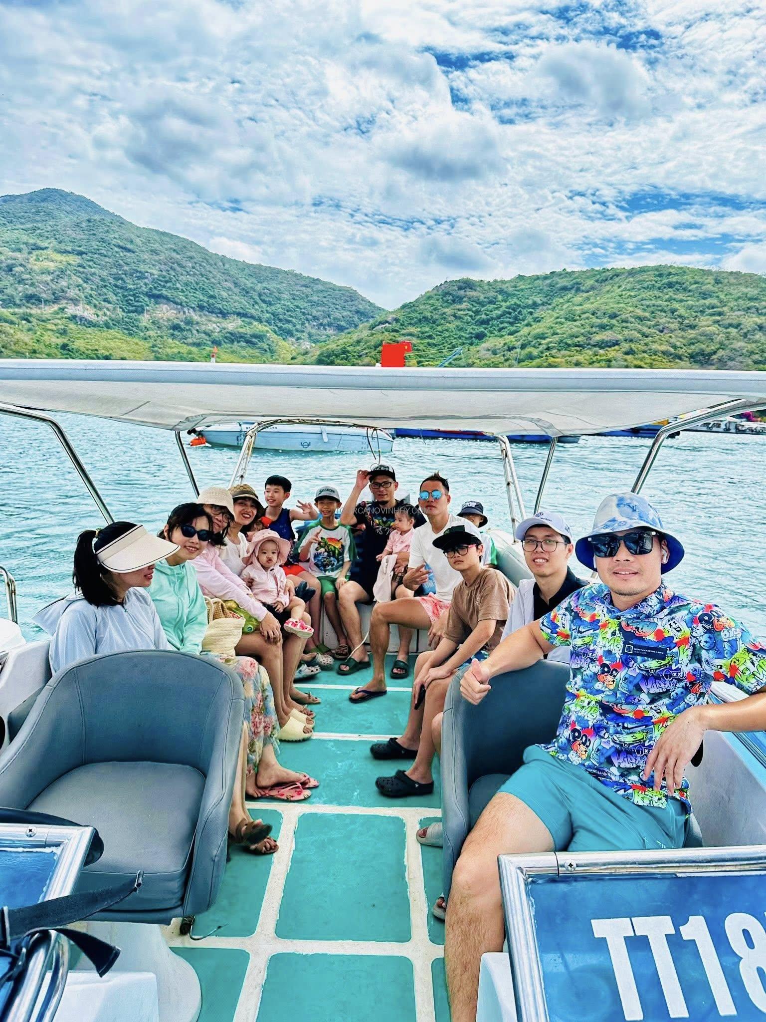 nên đi tour cano Vĩnh Hy vào tháng mấy cùng bạn bè nên đi tour cano Vĩnh Hy vào tháng mấy cùng bạn bè