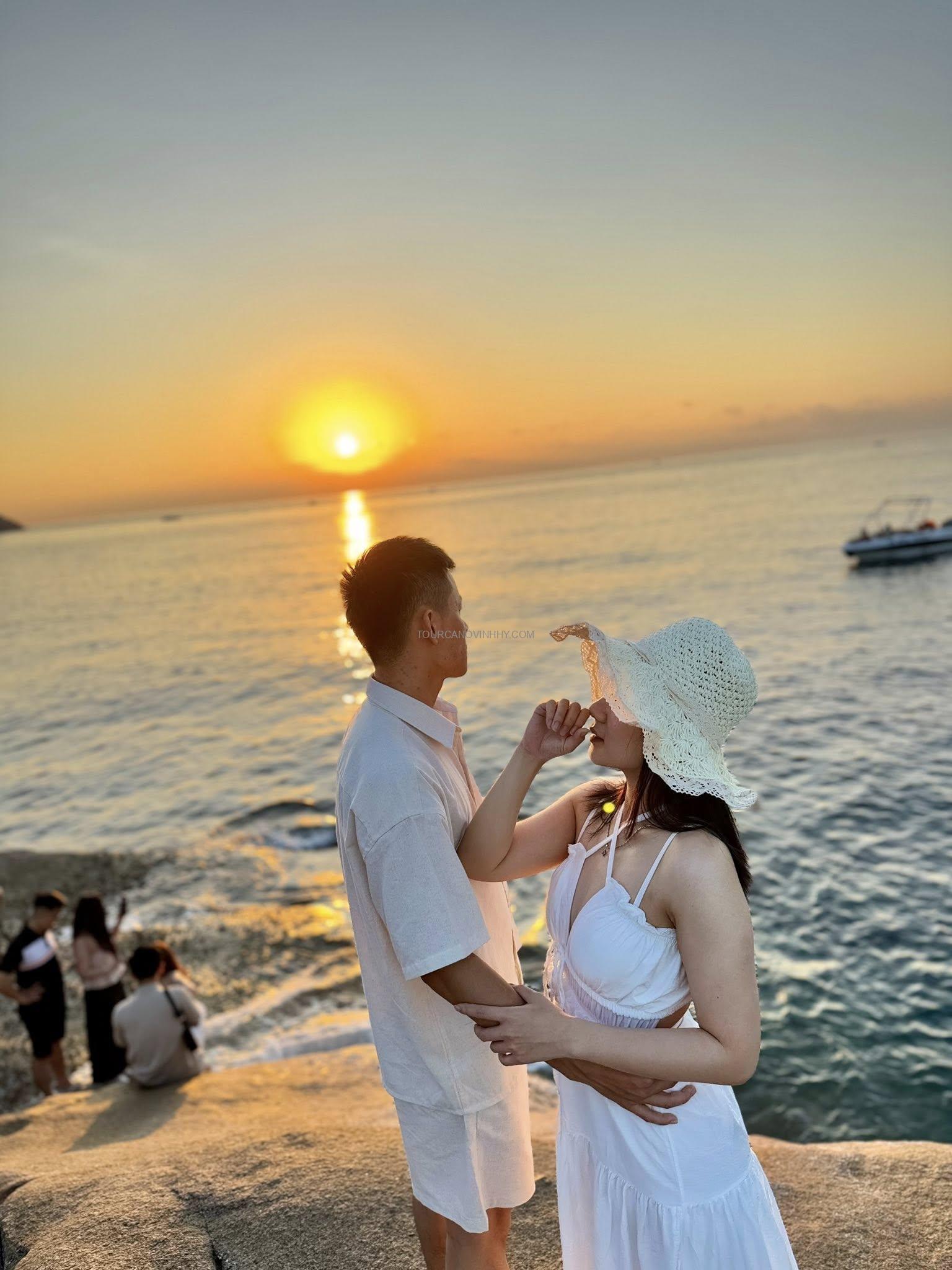 nên đi tour cano Vĩnh Hy vào tháng mấy đẹp nhất nên đi tour cano Vĩnh Hy vào tháng mấy đẹp nhất