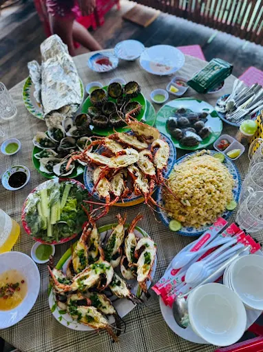 hải sản nhà bè Vĩnh Hy hải sản nhà bè Vĩnh Hy