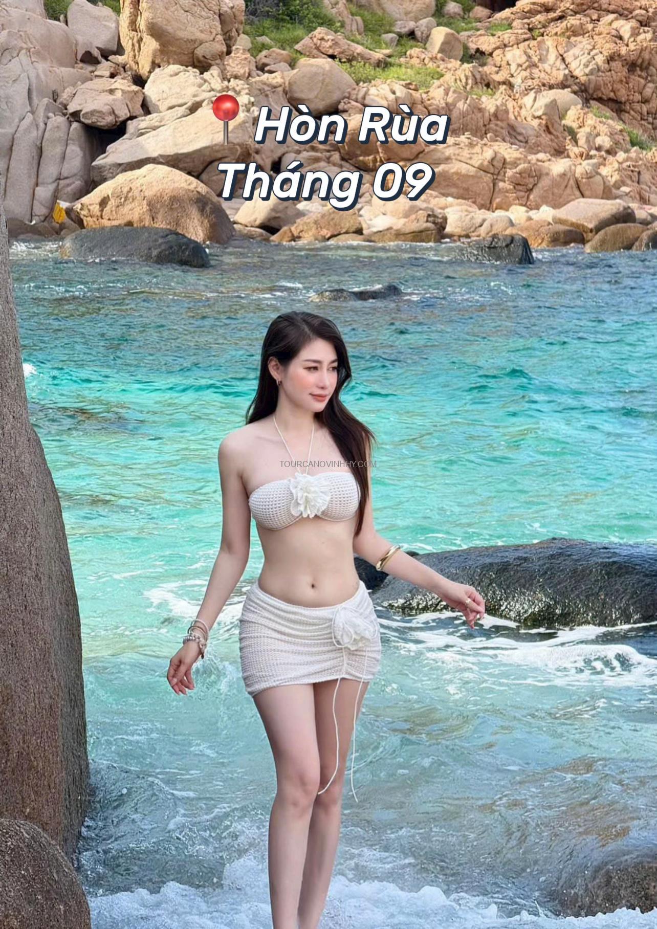 tháng 9 rực rỡ thời điểm đẹp đi tour cano Vĩnh Hy tháng 9 rực rỡ thời điểm đẹp đi tour cano Vĩnh Hy