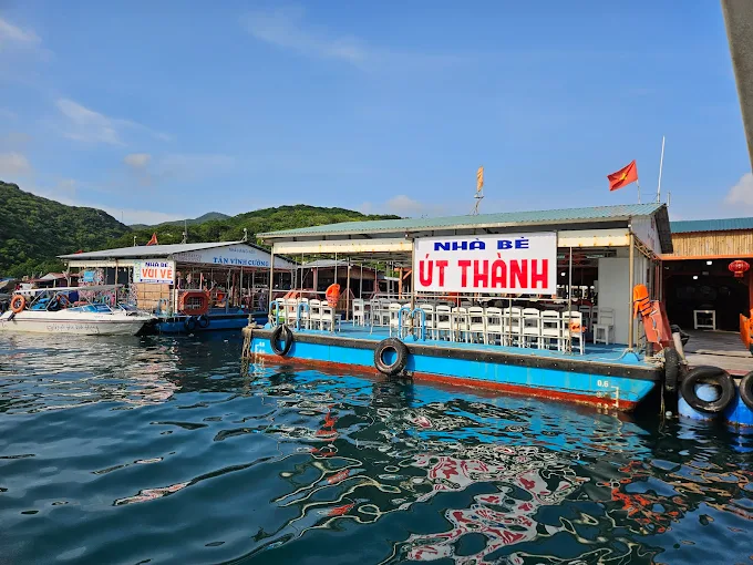 nhà bè Vĩnh Hy Út Thành nhà bè Vĩnh Hy Út Thành