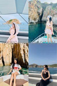 review đánh giá tour cano Vĩnh Hy chân thực nhất