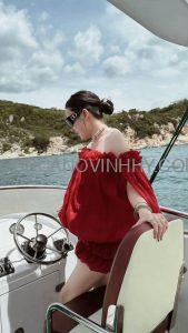 dịch vụ thuê cano Vĩnh Hy trọn gói