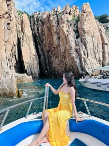 tour cano Hang Yến Vĩnh Hy