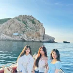 tour cano Hòn Rùa Vĩnh Hy