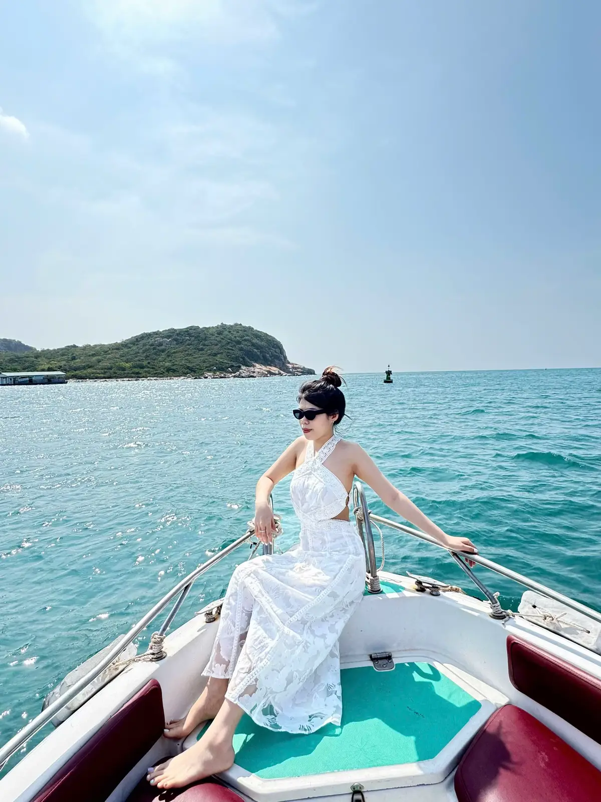 tour cano Mũi Cá Heo Vĩnh Hy nơi tạo ra những bức ảnh, video triệu view trên tiktok tour cano Mũi Cá Heo Vĩnh Hy nơi tạo ra những bức ảnh, video triệu view trên tiktok