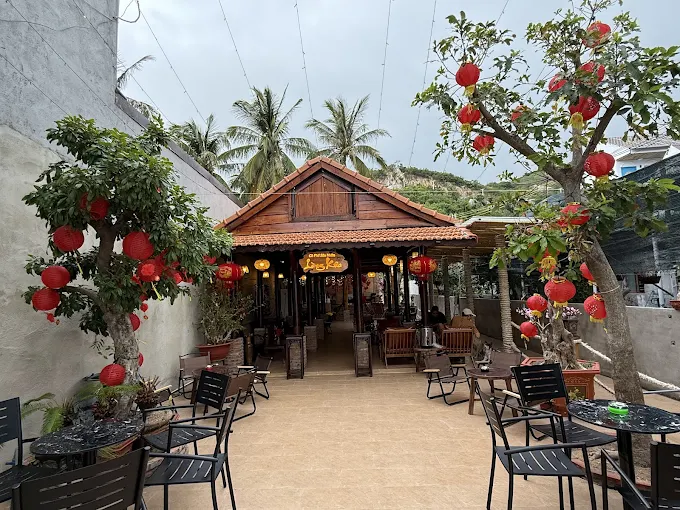 Cafe Sân Vườn Làng Xưa Cafe Sân Vườn Làng Xưa