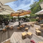 Quán cafe Vĩnh Hy