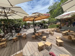 Quán cafe Vĩnh Hy
