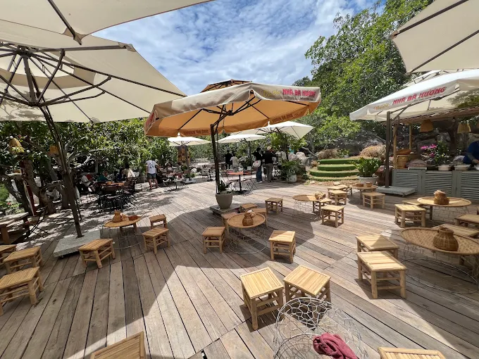 Quán cafe Vĩnh Hy