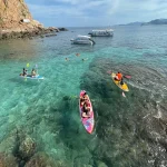 Chèo SUP Vĩnh Hy