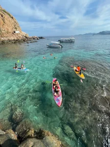 Chèo SUP Vĩnh Hy