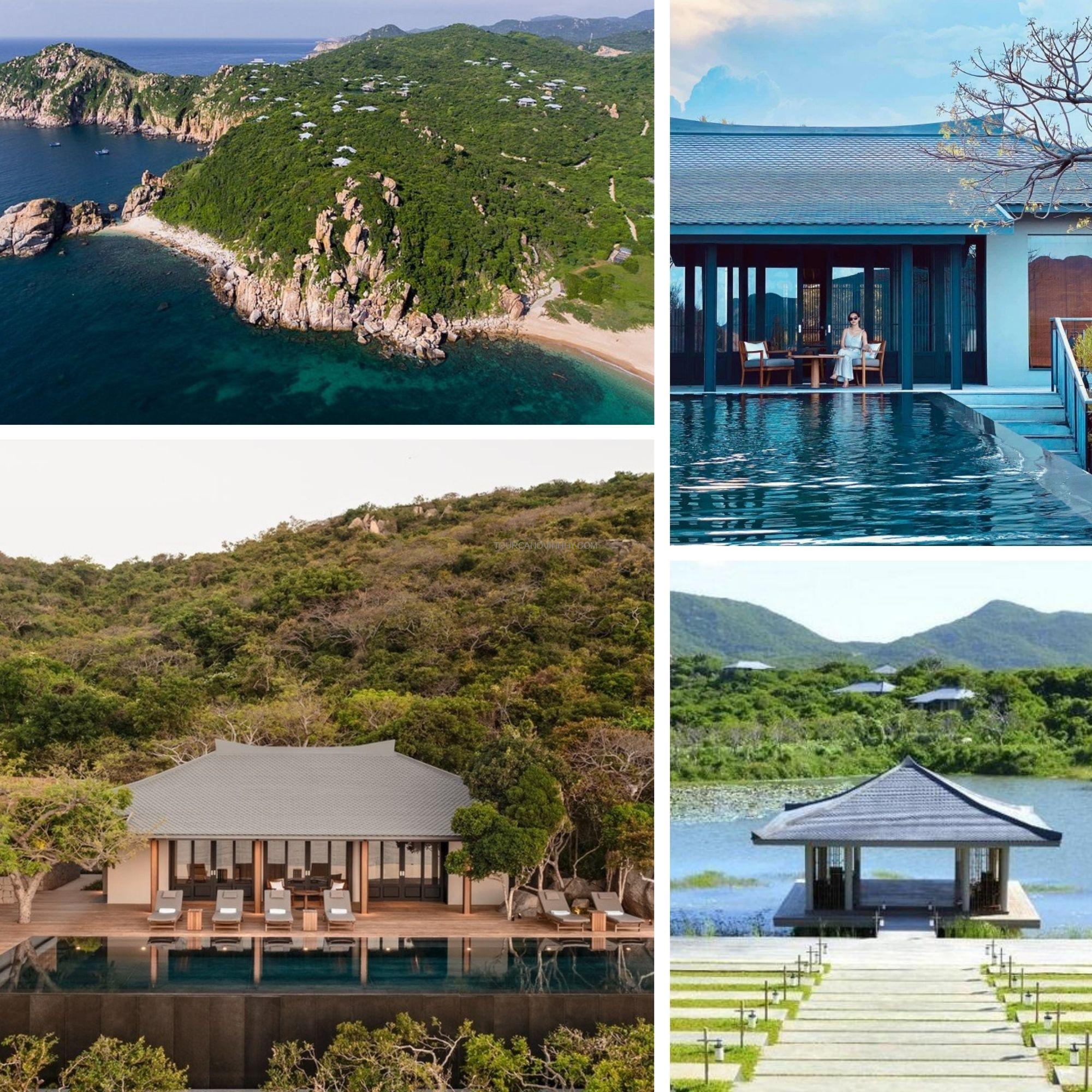 Resort Amanoi Vĩnh Hy