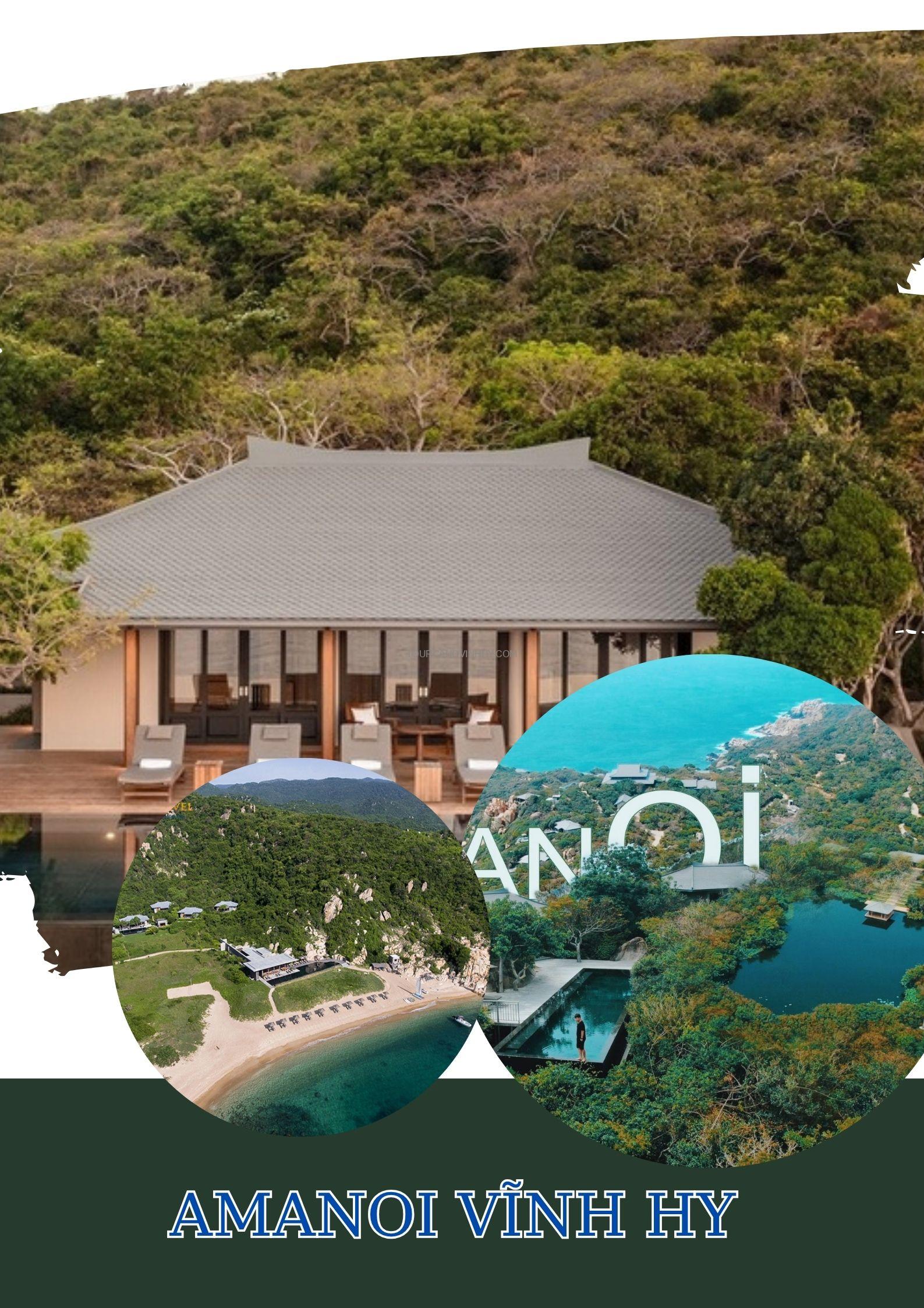 Resort Amanoi