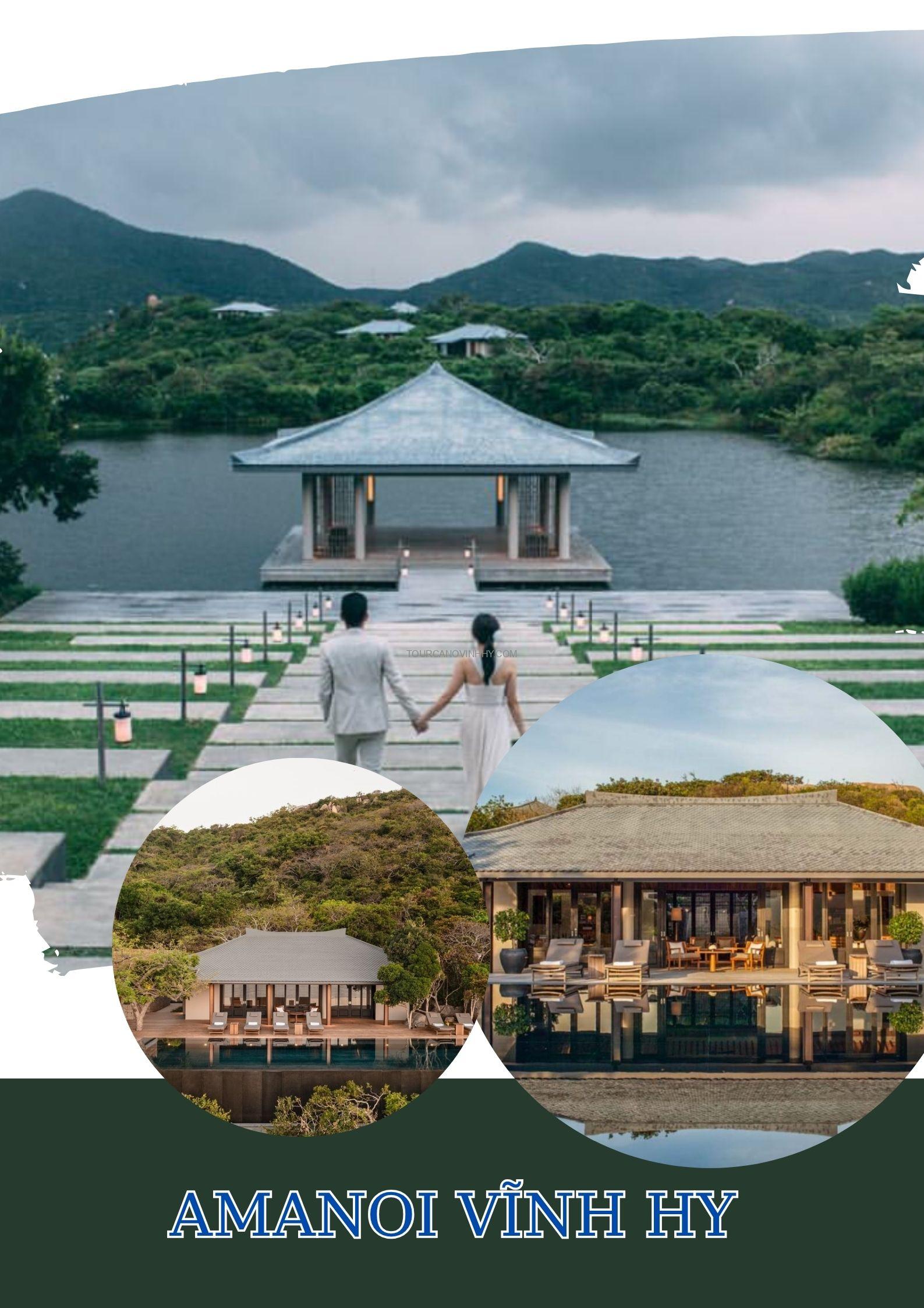 Kiến trúc Amanoi