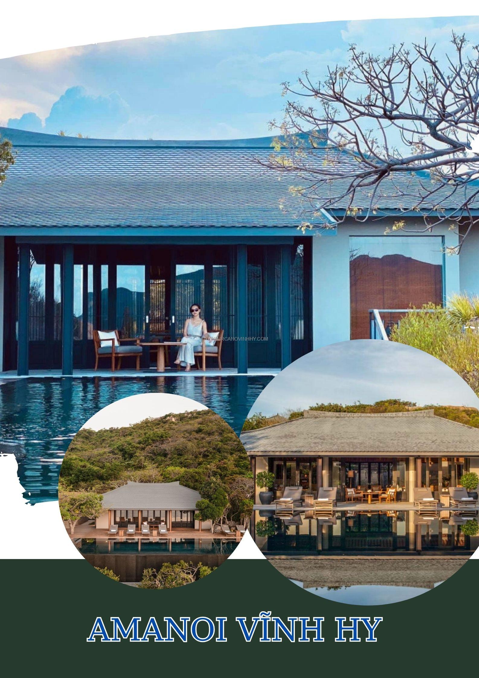 Amanoi đẳng cấp 6 Sao