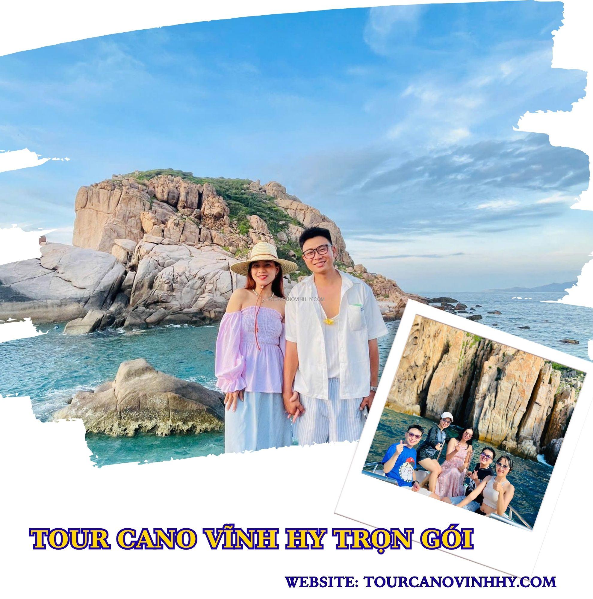 San hô tự nhiên nhiều màu sắc dưới làn nước trong vắt tại Bãi Câu Vĩnh Hy