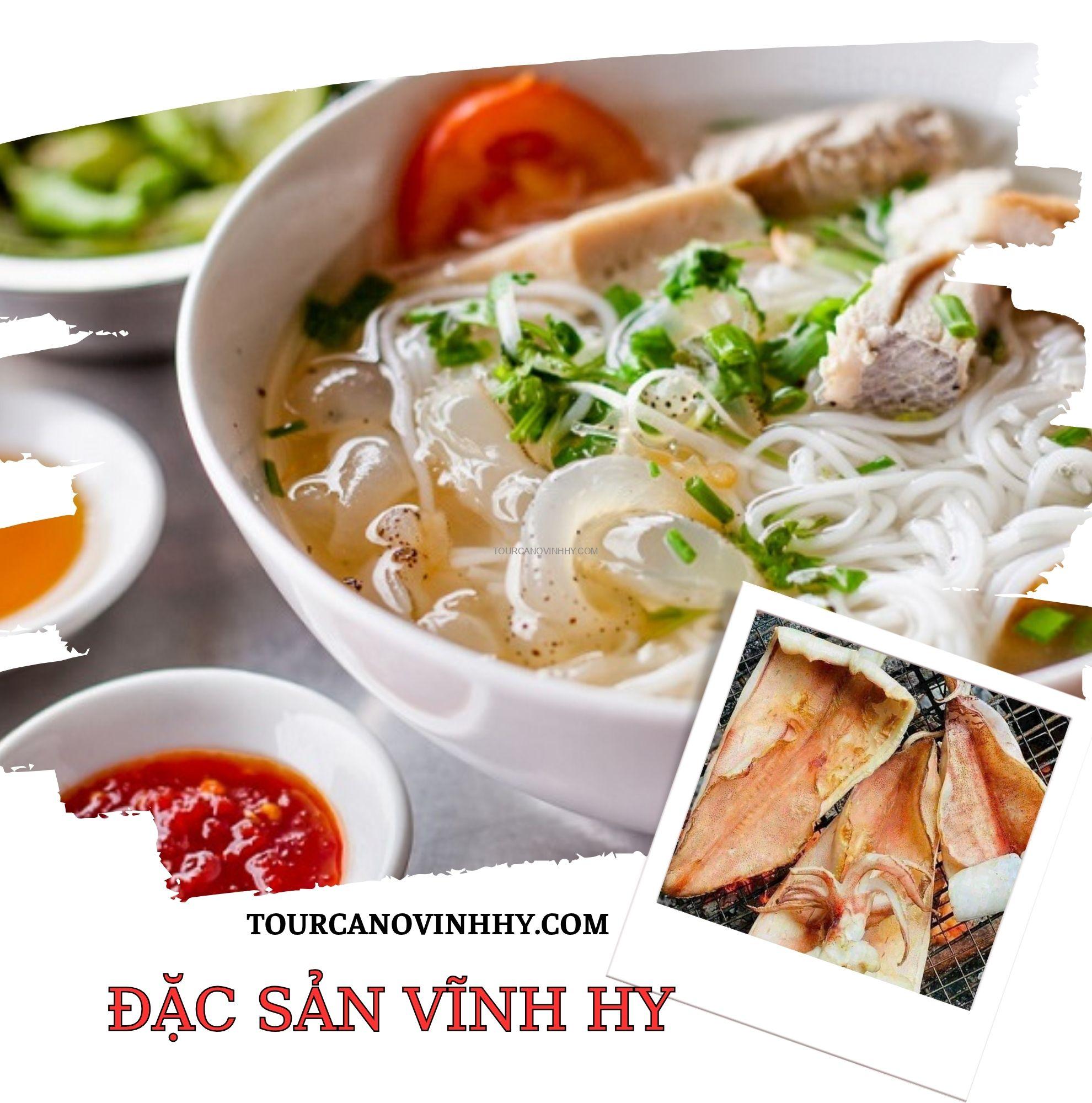 Bún sứa